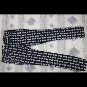 Free People Arrowhead Skinny Jeans